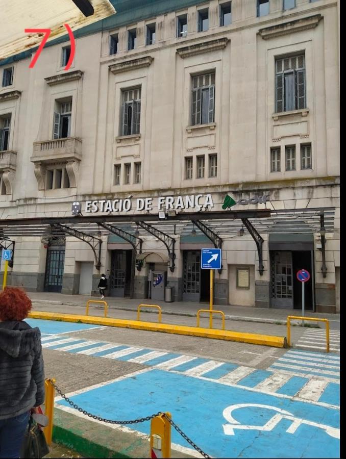 Casa Flores Del Mediterraneo Badalona Dış mekan fotoğraf